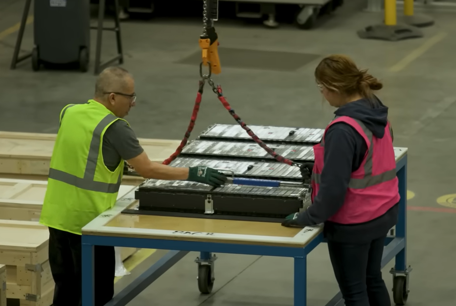 Where Do EV Batteries Go When They Die?