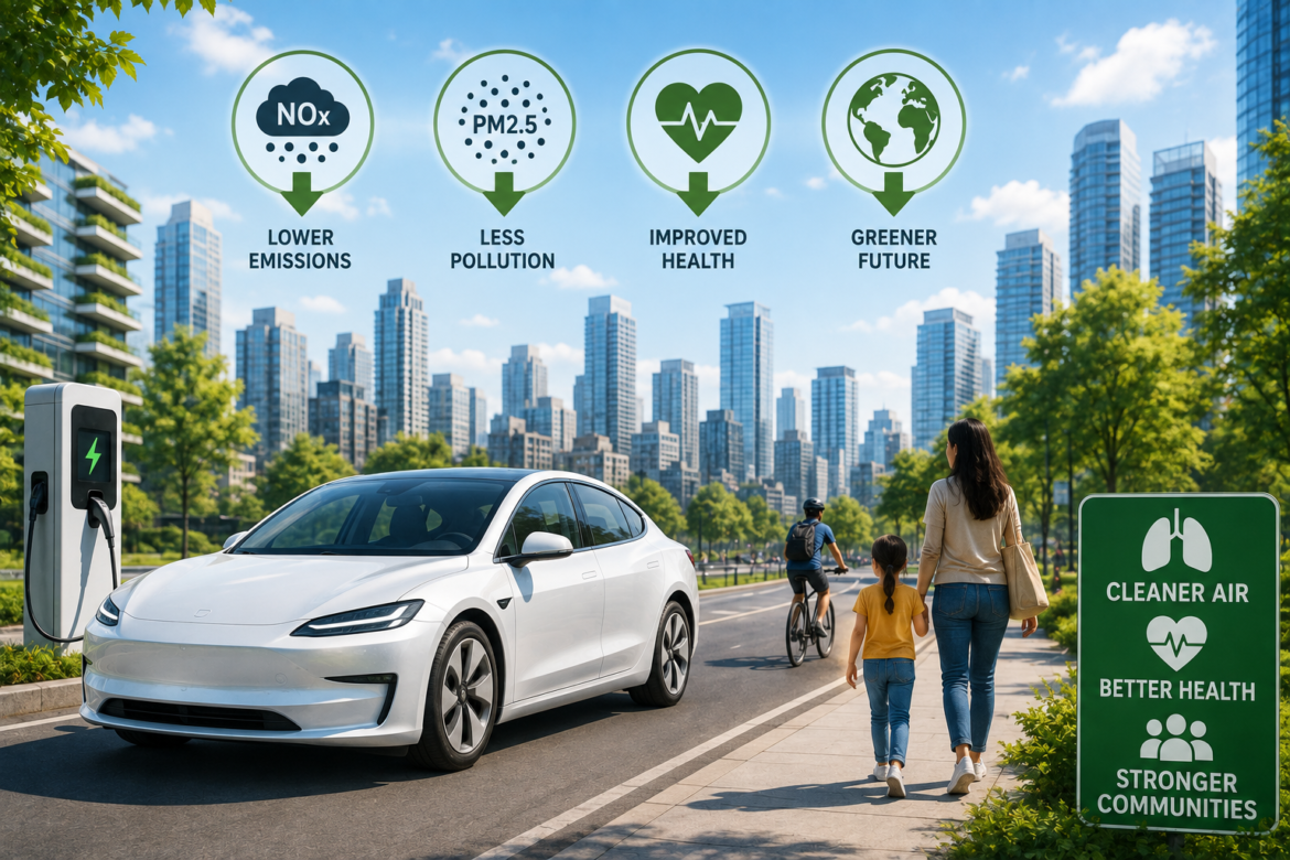 Eco-Friendly City Mobility
