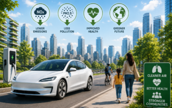 Eco-Friendly City Mobility